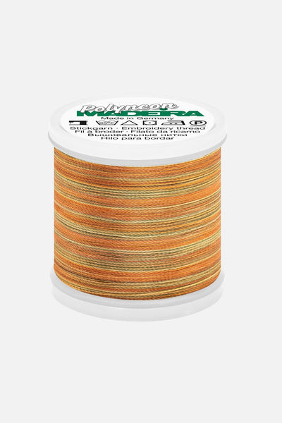 Madeira Polyneon 40 – 200 m Multicolor Polyester Stickgarn - Make ma!