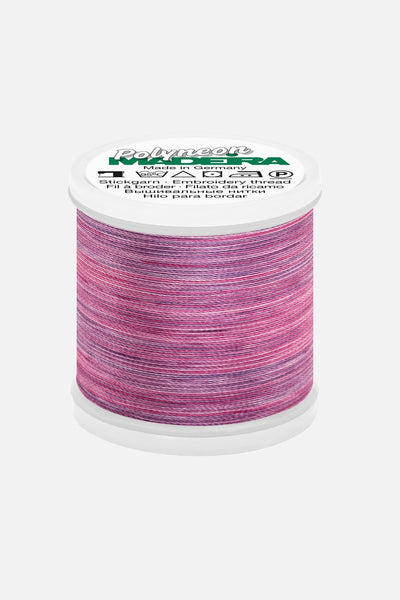 Madeira Polyneon 40 – 200 m Multicolor Polyester Stickgarn - Make ma!