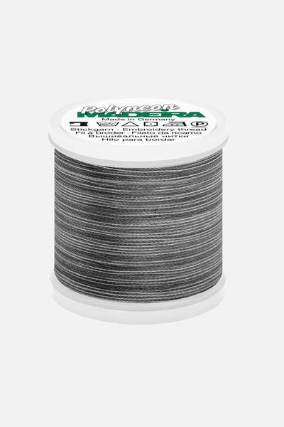 Madeira Polyneon 40 – 200 m Multicolor Polyester Stickgarn - Make ma!