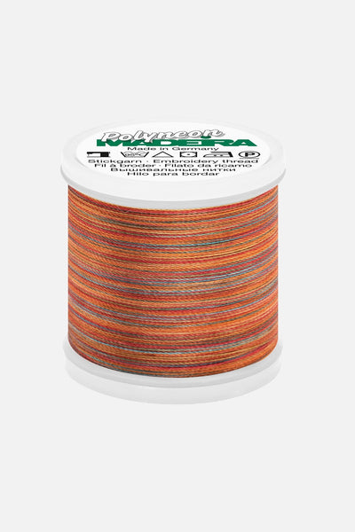 Madeira Polyneon 40 – 200 m Multicolor Polyester Stickgarn - Make ma!