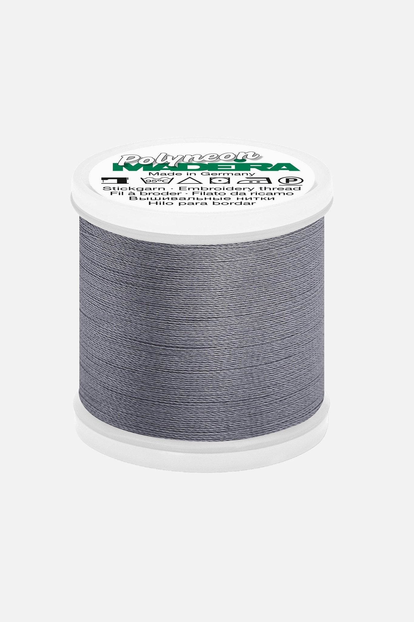 Madeira Polyneon 40 – 400 m Polyester Stickgarn 1/2 - Make ma!