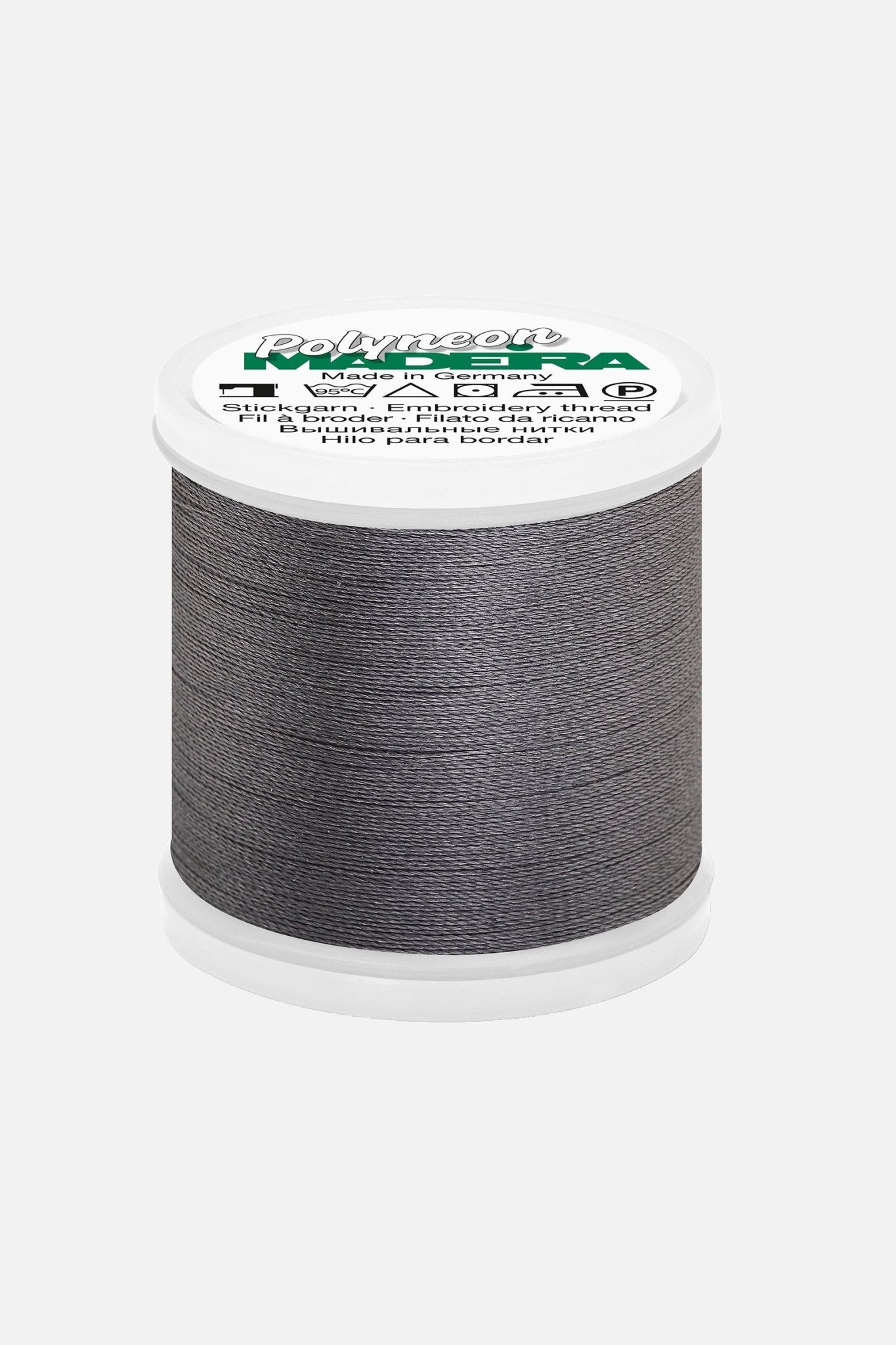 Madeira Polyneon 40 – 400 m Polyester Stickgarn 1/2 - Make ma!