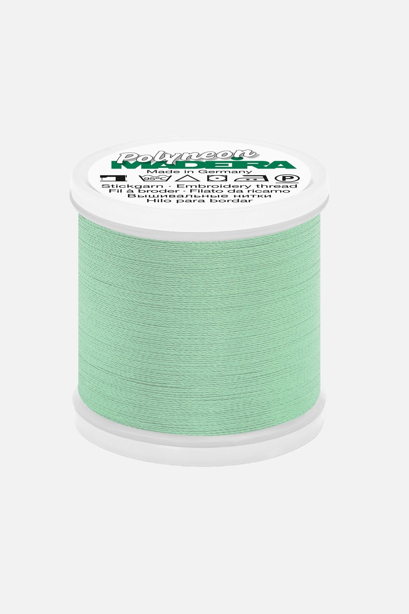 Madeira Polyneon 40 – 400 m Polyester Stickgarn 1/2 - Make ma!