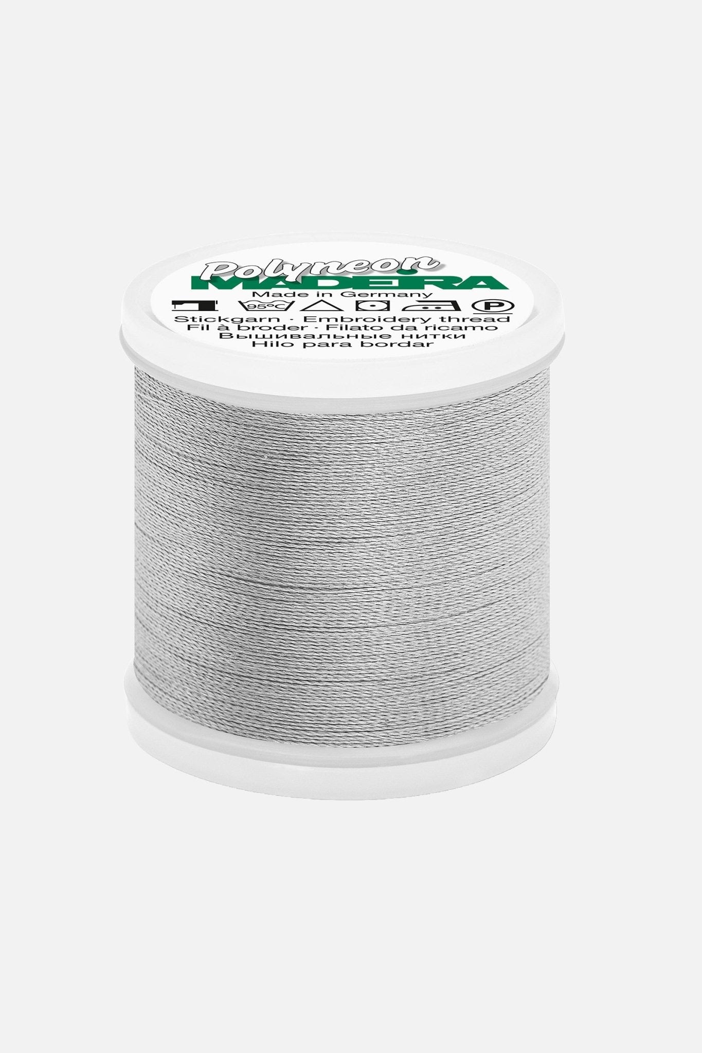 Madeira Polyneon 40 – 400 m Polyester Stickgarn 1/2 - Make ma!