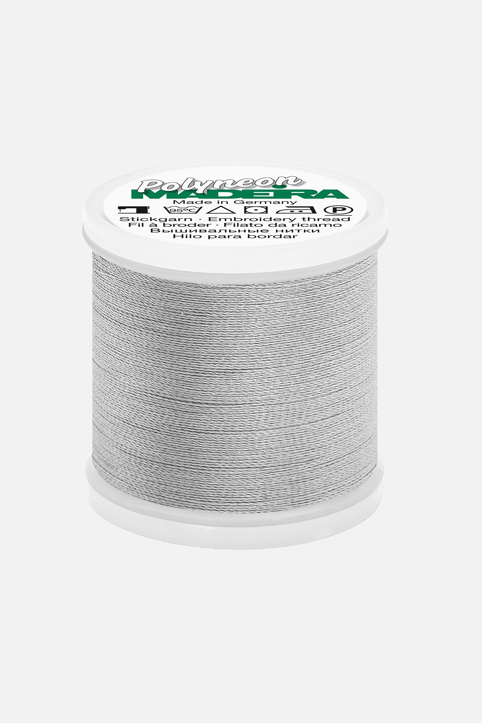 Madeira Polyneon 40 – 400 m Polyester Stickgarn 1/2