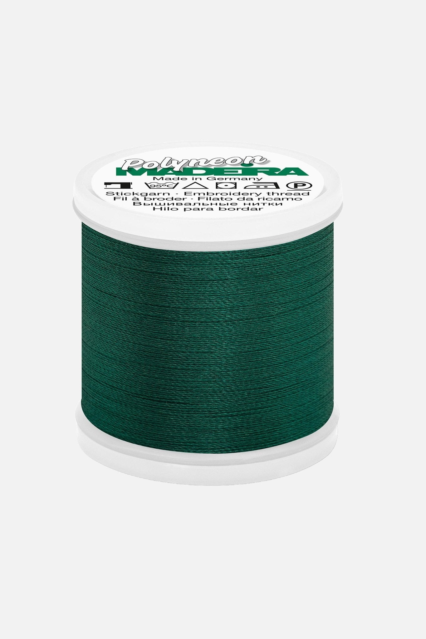 Madeira Polyneon 40 – 400 m Polyester Stickgarn 1/2 - Make ma!