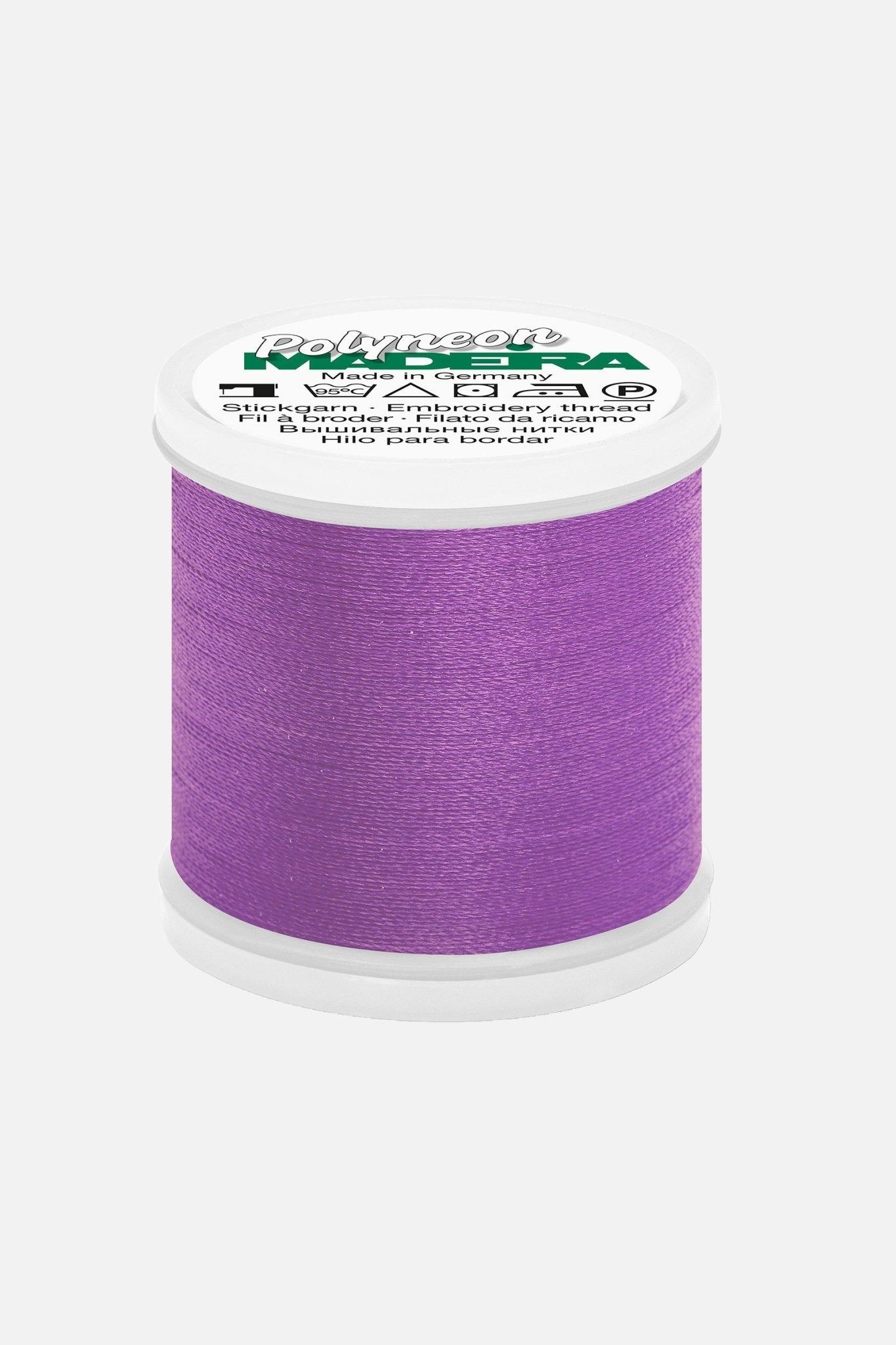 Madeira Polyneon 40 – 400 m Polyester Stickgarn 1/2 - Make ma!