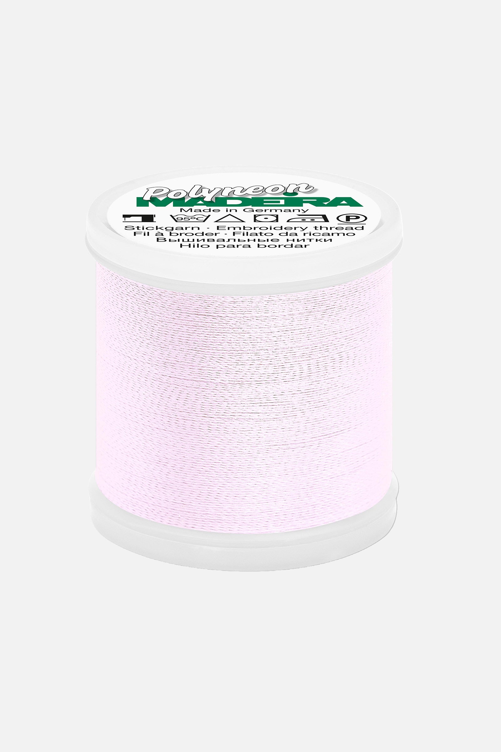 Madeira Polyneon 40 – 400 m Polyester Stickgarn 1/2