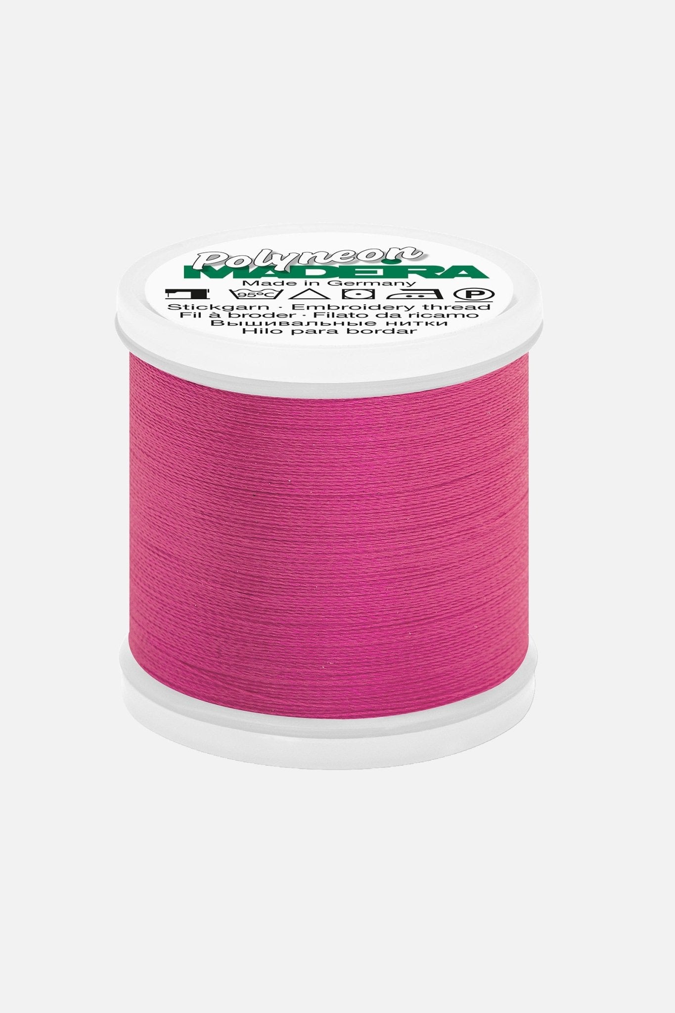 Madeira Polyneon 40 – 400 m Polyester Stickgarn 1/2 - Make ma!