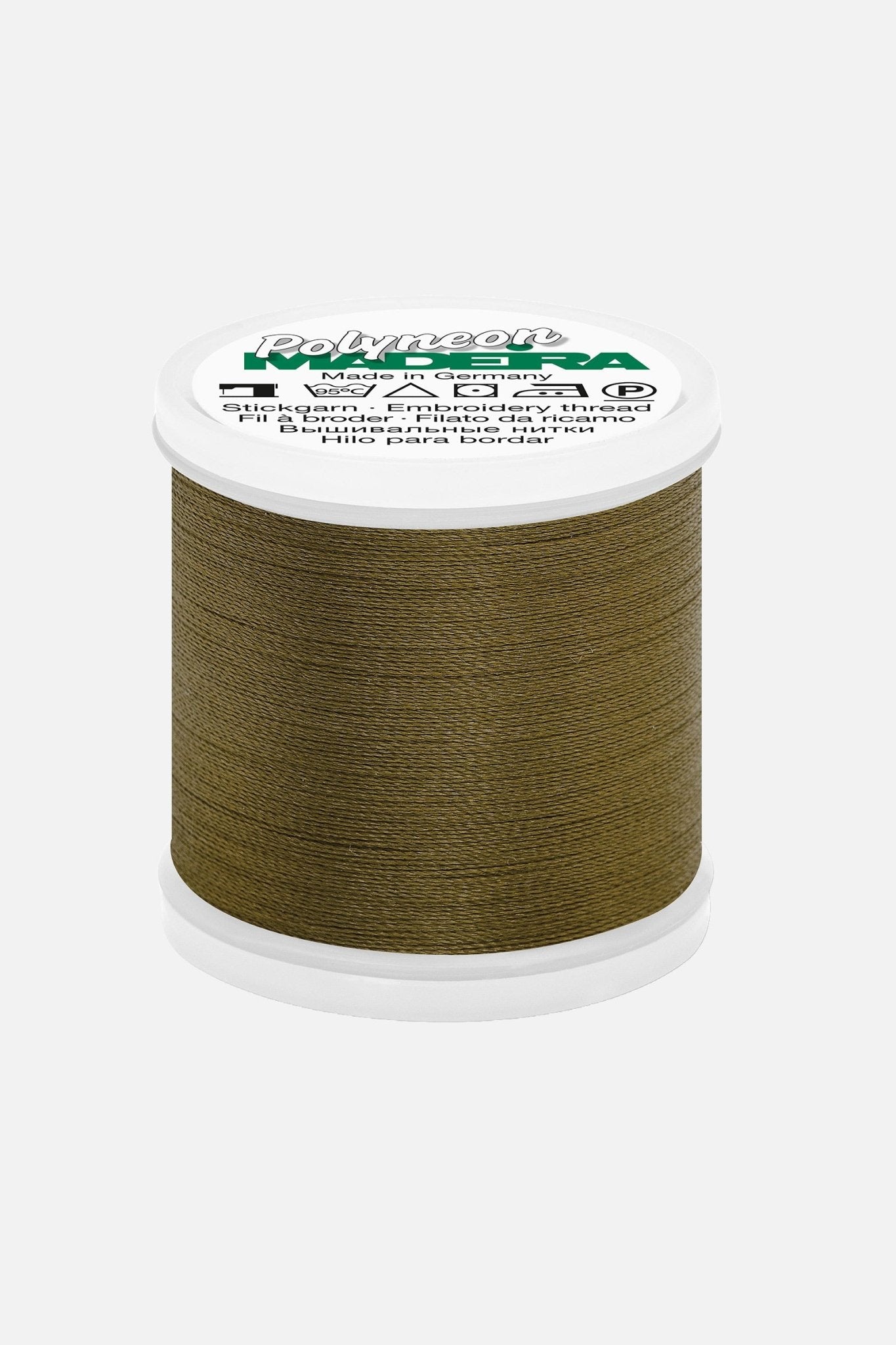 Madeira Polyneon 40 – 400 m Polyester Stickgarn 1/2 - Make ma!