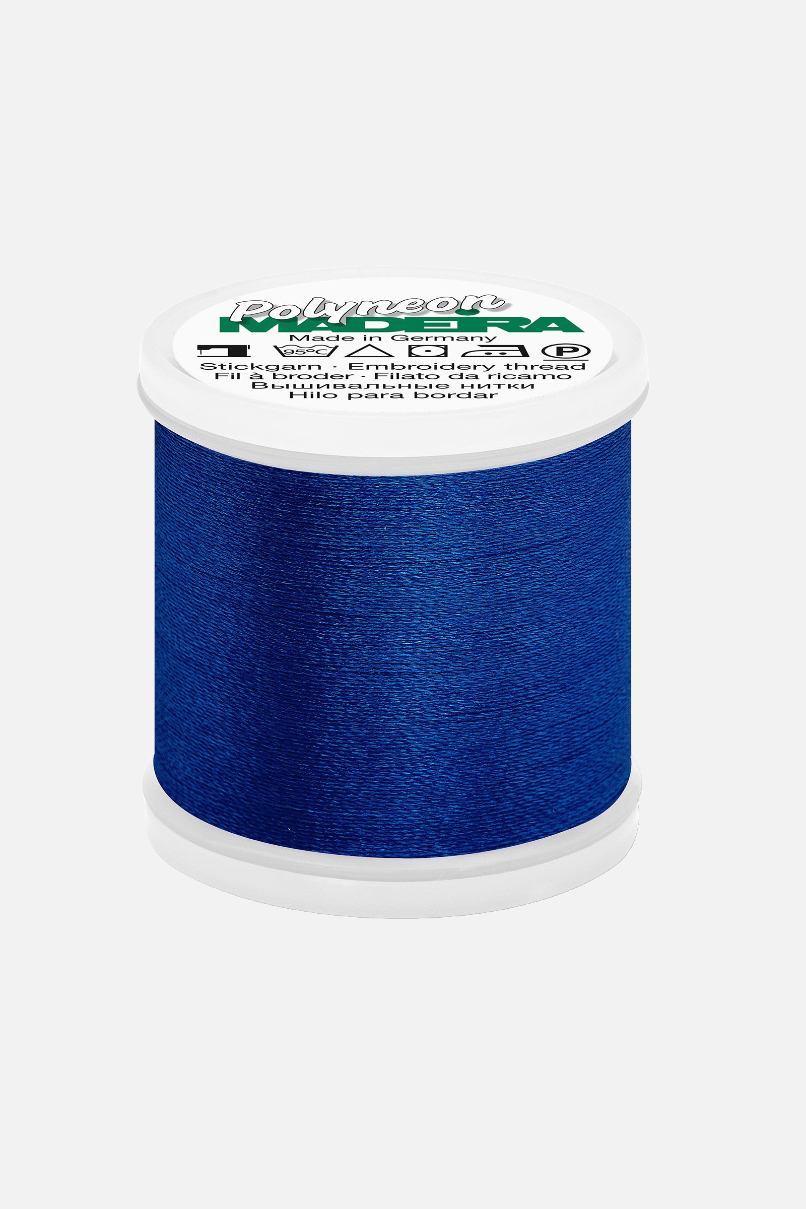 Madeira Polyneon 40 – 400 m Polyester Stickgarn 1/2