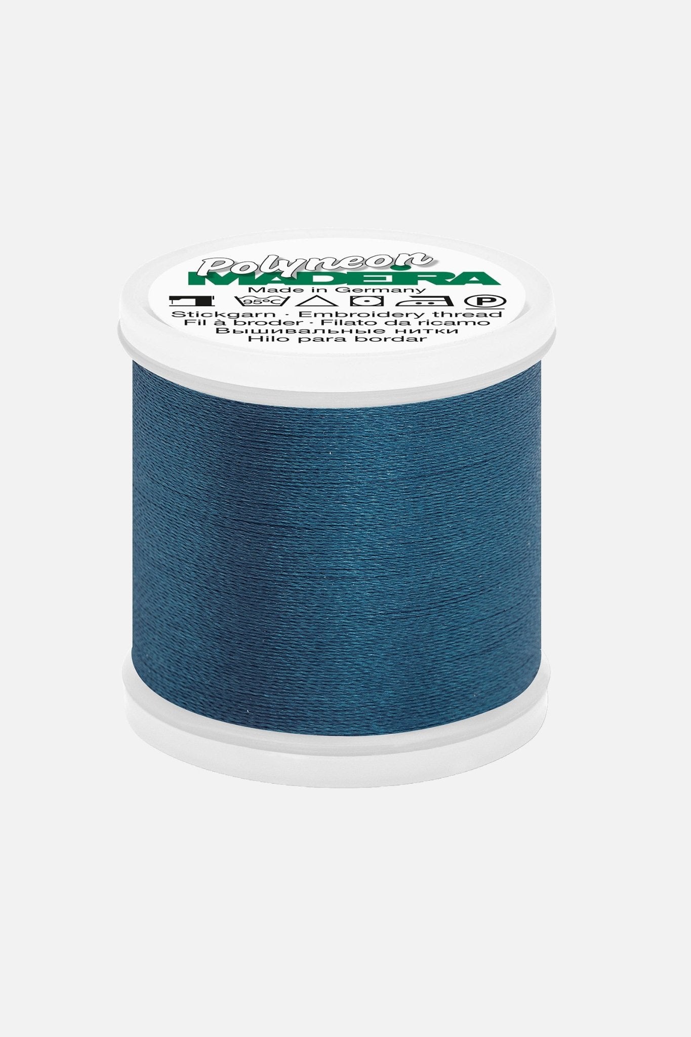 Madeira Polyneon 40 – 400 m Polyester Stickgarn 1/2 - Make ma!