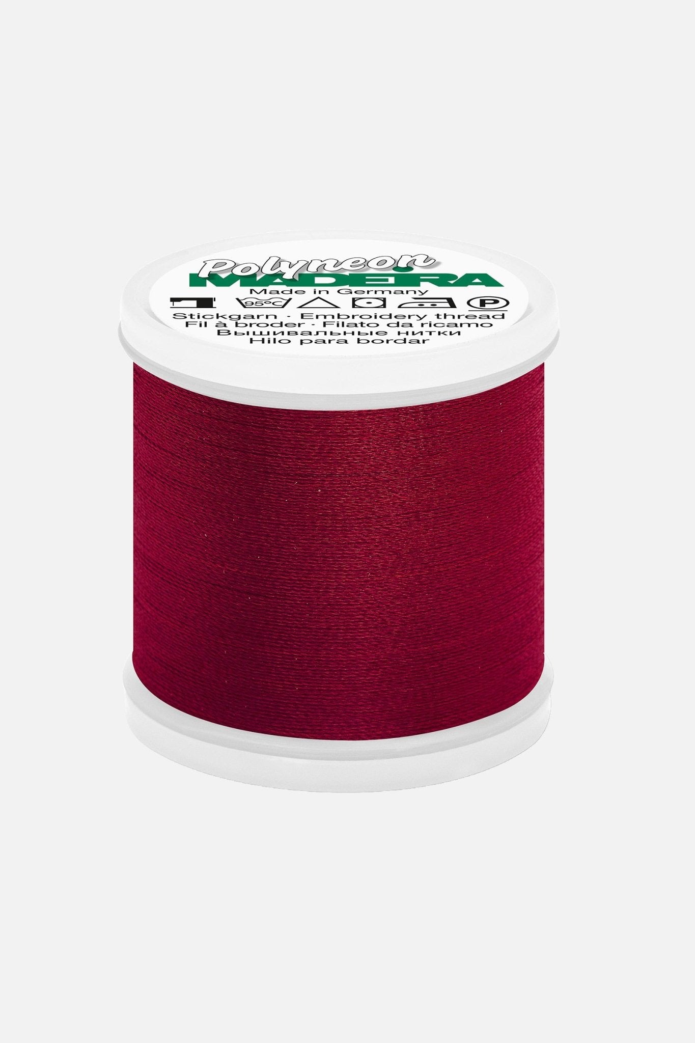 Madeira Polyneon 40 – 400 m Polyester Stickgarn 1/2 - Make ma!