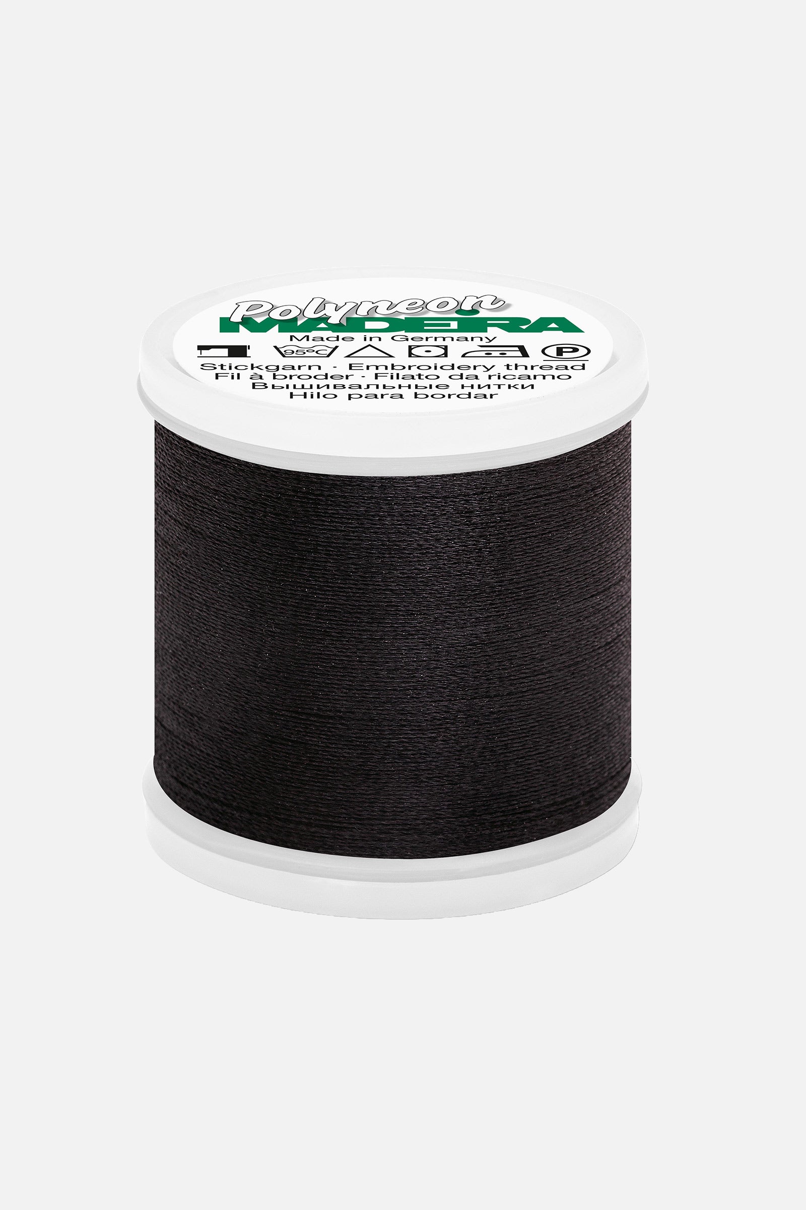 Madeira Polyneon 40 – 400 m Polyester Stickgarn 1/2