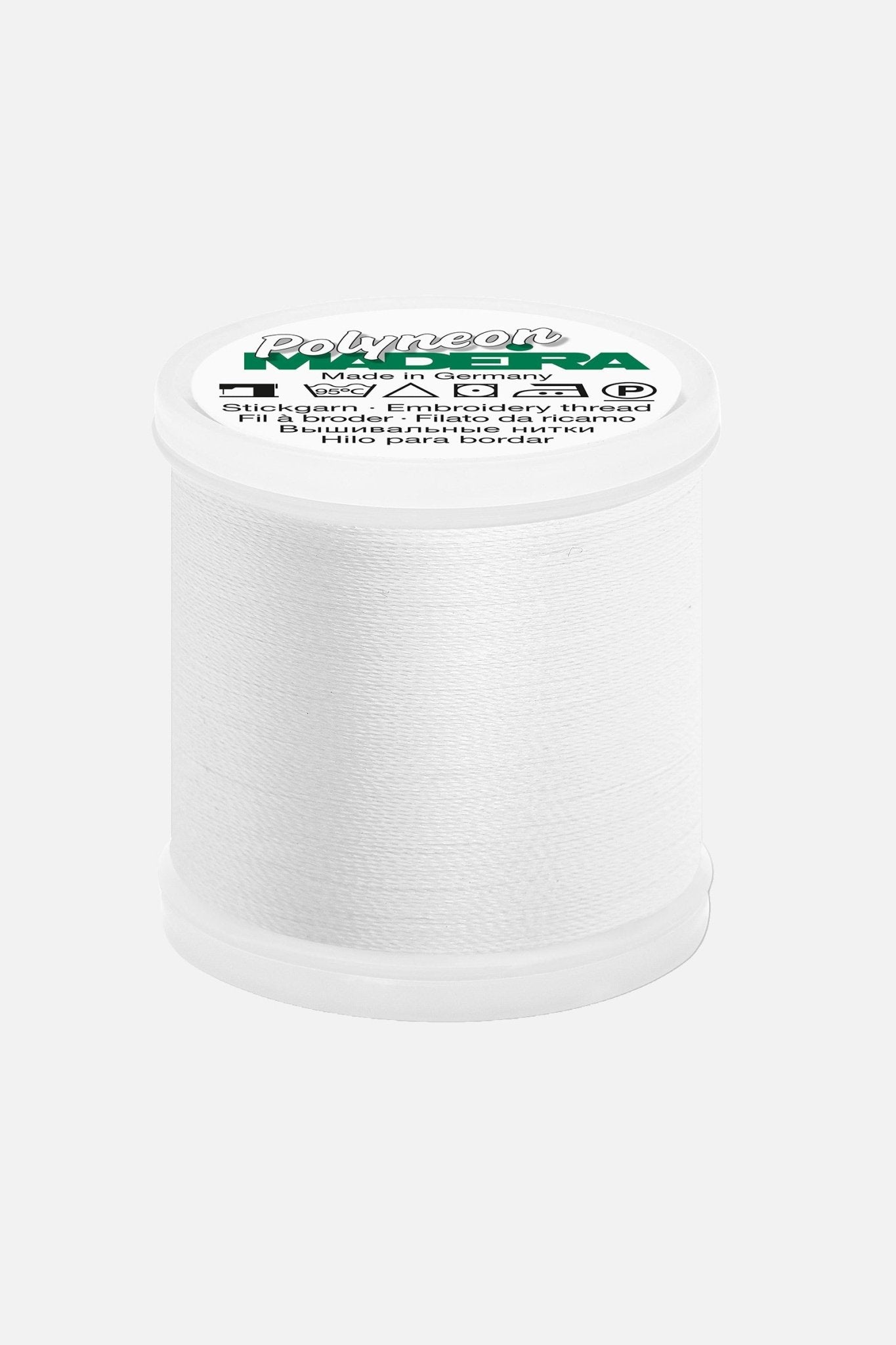Madeira Polyneon 40 – 400 m Polyester Stickgarn 1/2 - Make ma!
