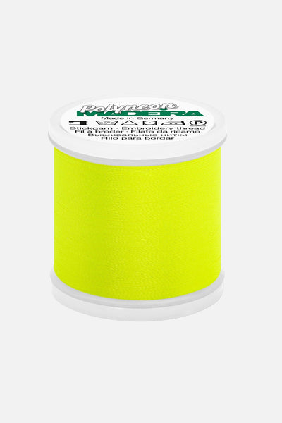 Madeira Polyneon 40 – 400 m Polyester Stickgarn 1/2 - Make ma!