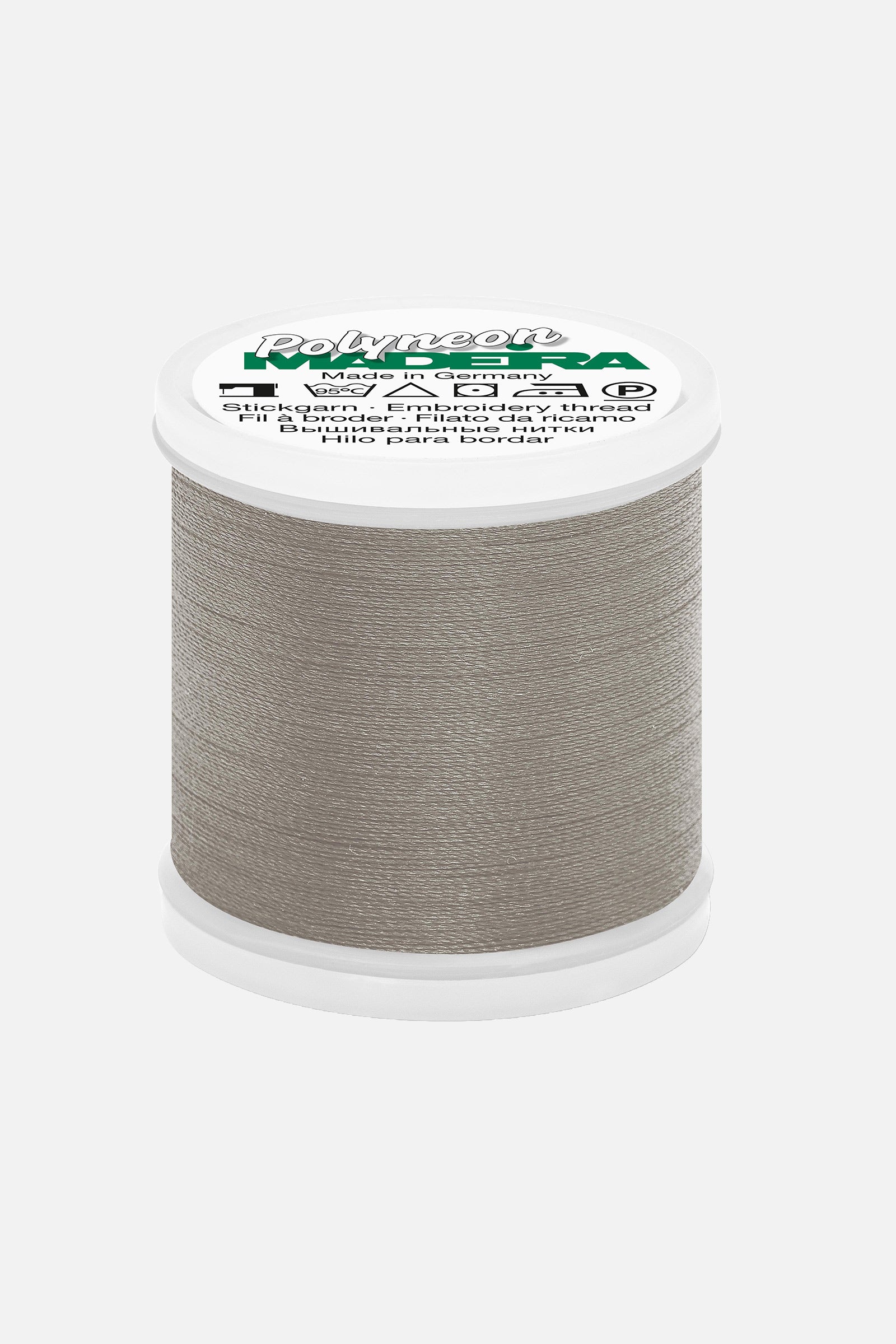 Madeira Polyneon 40 – 400 m Polyester Stickgarn 2/2