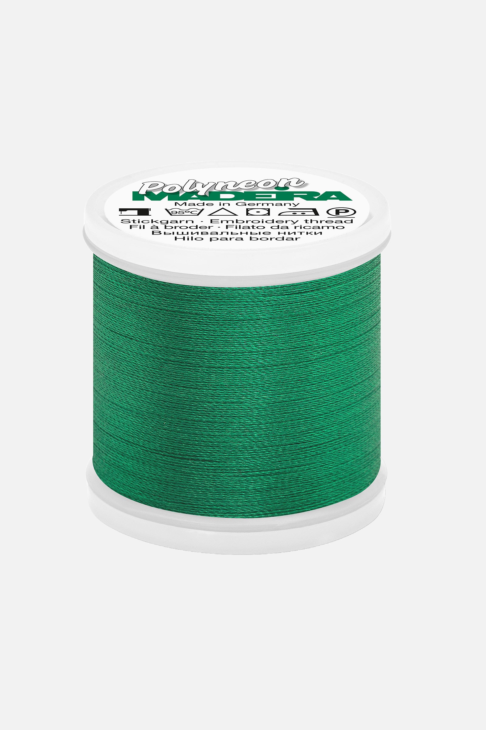 Madeira Polyneon 40 – 400 m Polyester Stickgarn 2/2