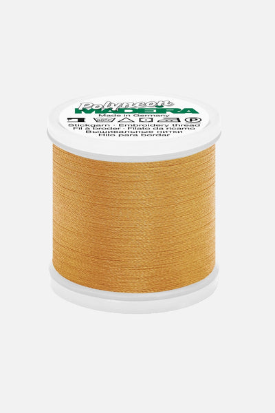 Madeira Polyneon 40 – 400 m Polyester Stickgarn 2/2 - Make ma!