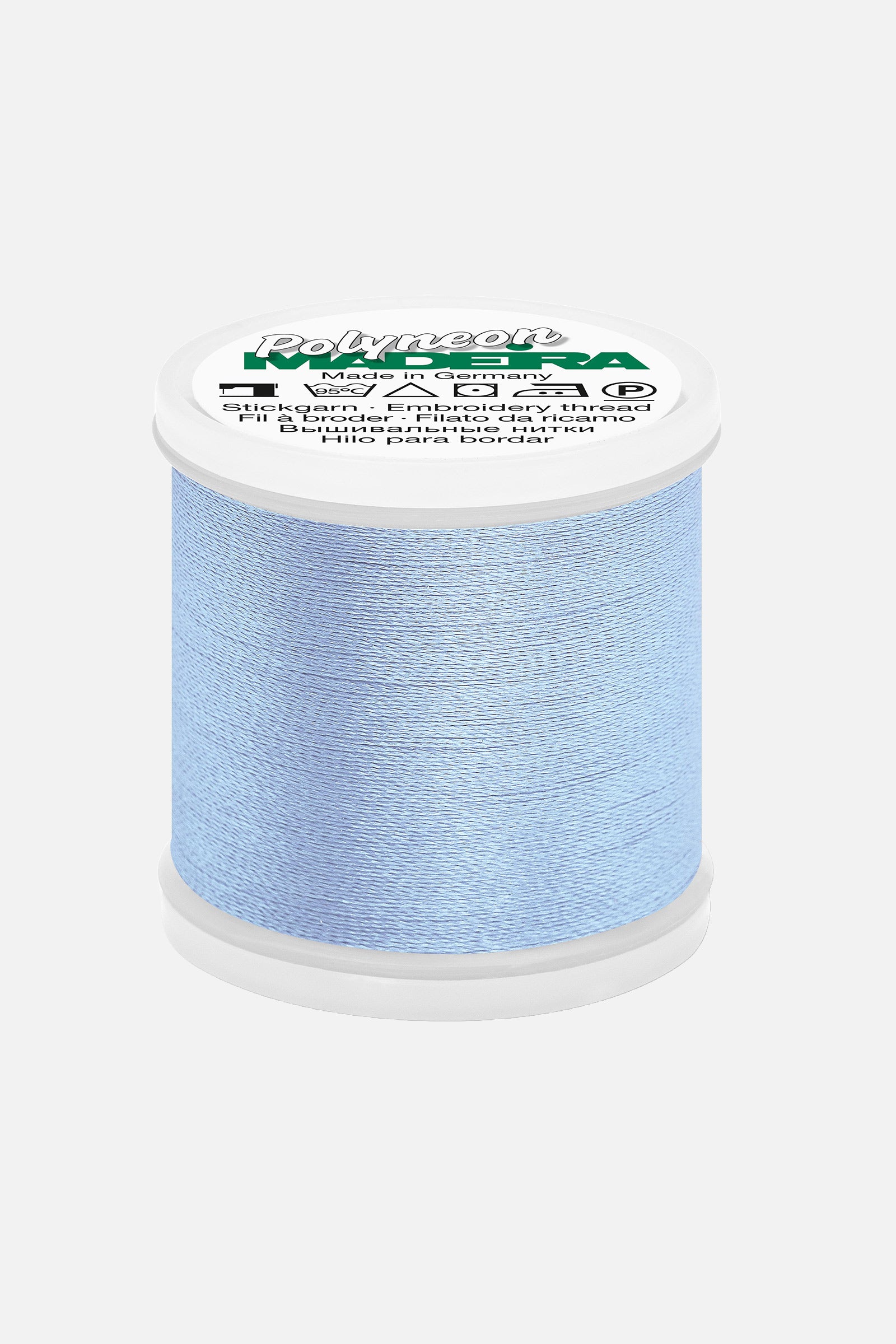 Madeira Polyneon 40 – 400 m Polyester Stickgarn 2/2