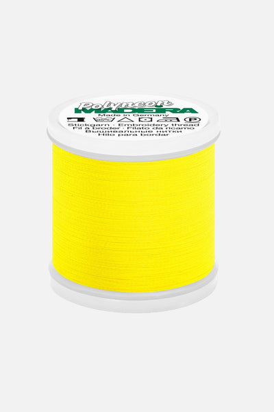Madeira Polyneon 40 – 400 m Polyester Stickgarn 2/2 - Make ma!