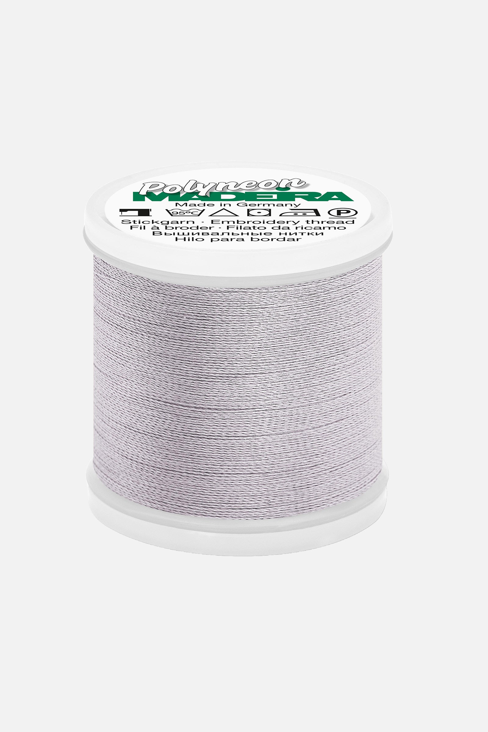 Madeira Polyneon 40 – 400 m Polyester Stickgarn 2/2