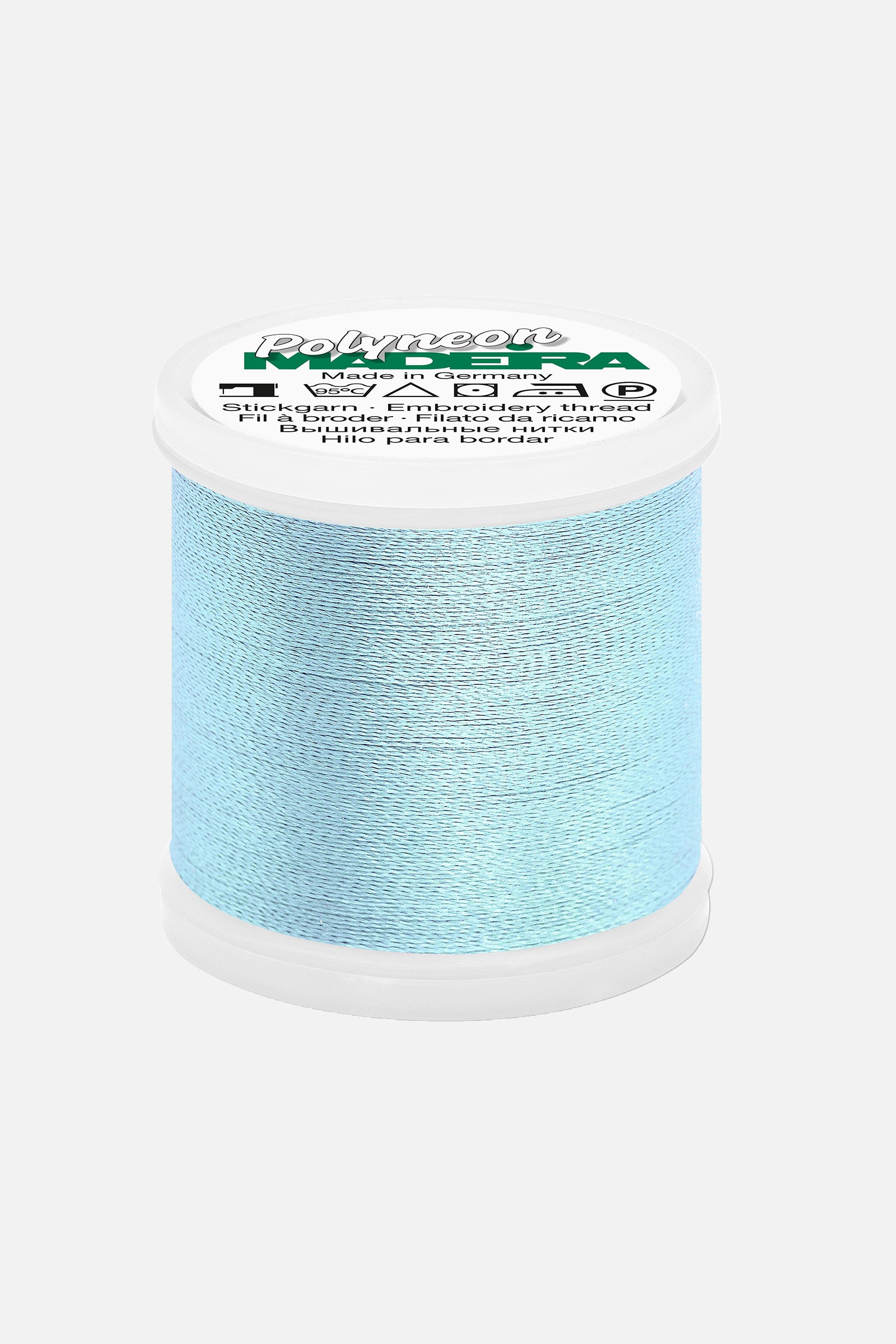 Madeira Polyneon 40 – 400 m Polyester Stickgarn 2/2