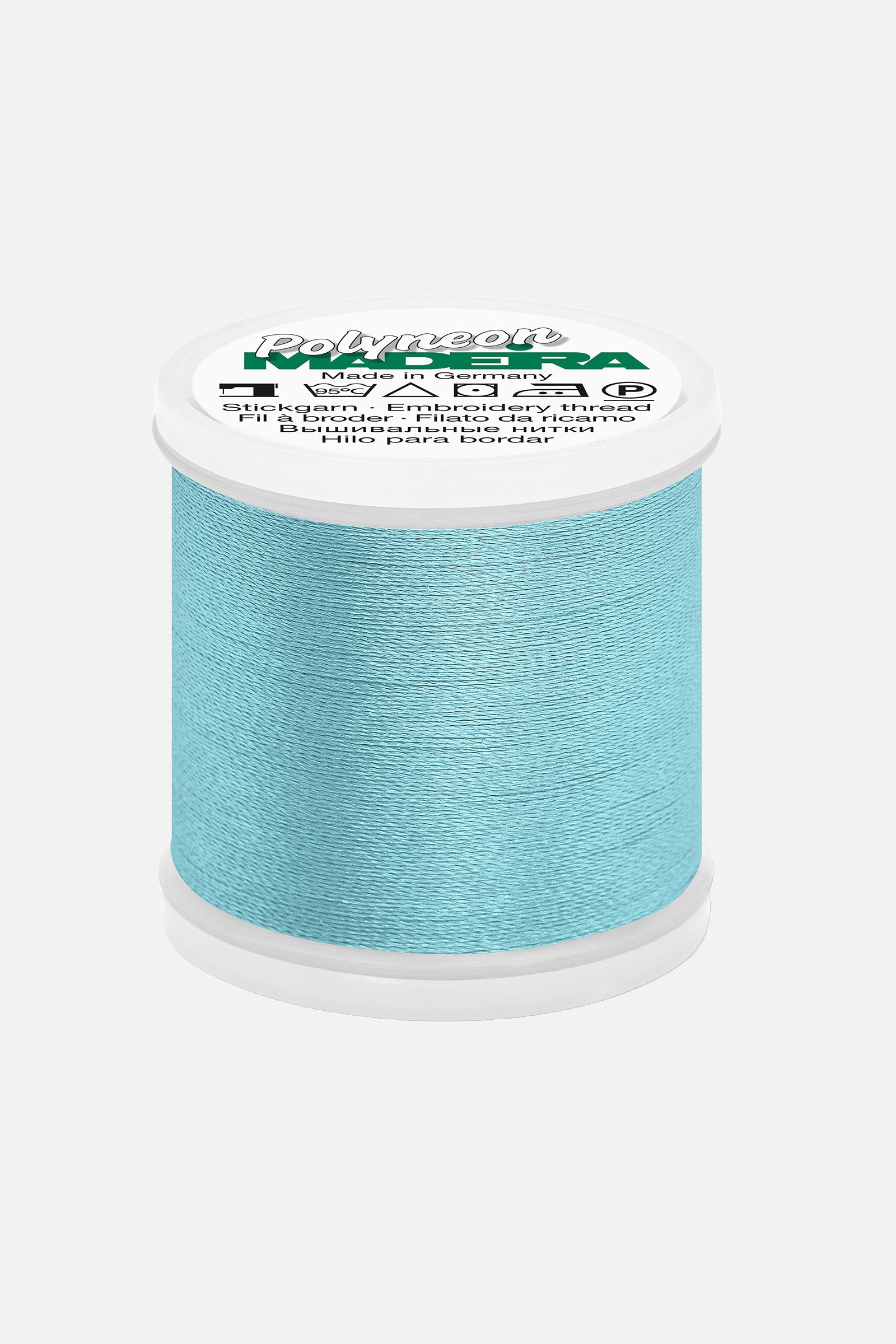 Madeira Polyneon 40 – 400 m Polyester Stickgarn 2/2