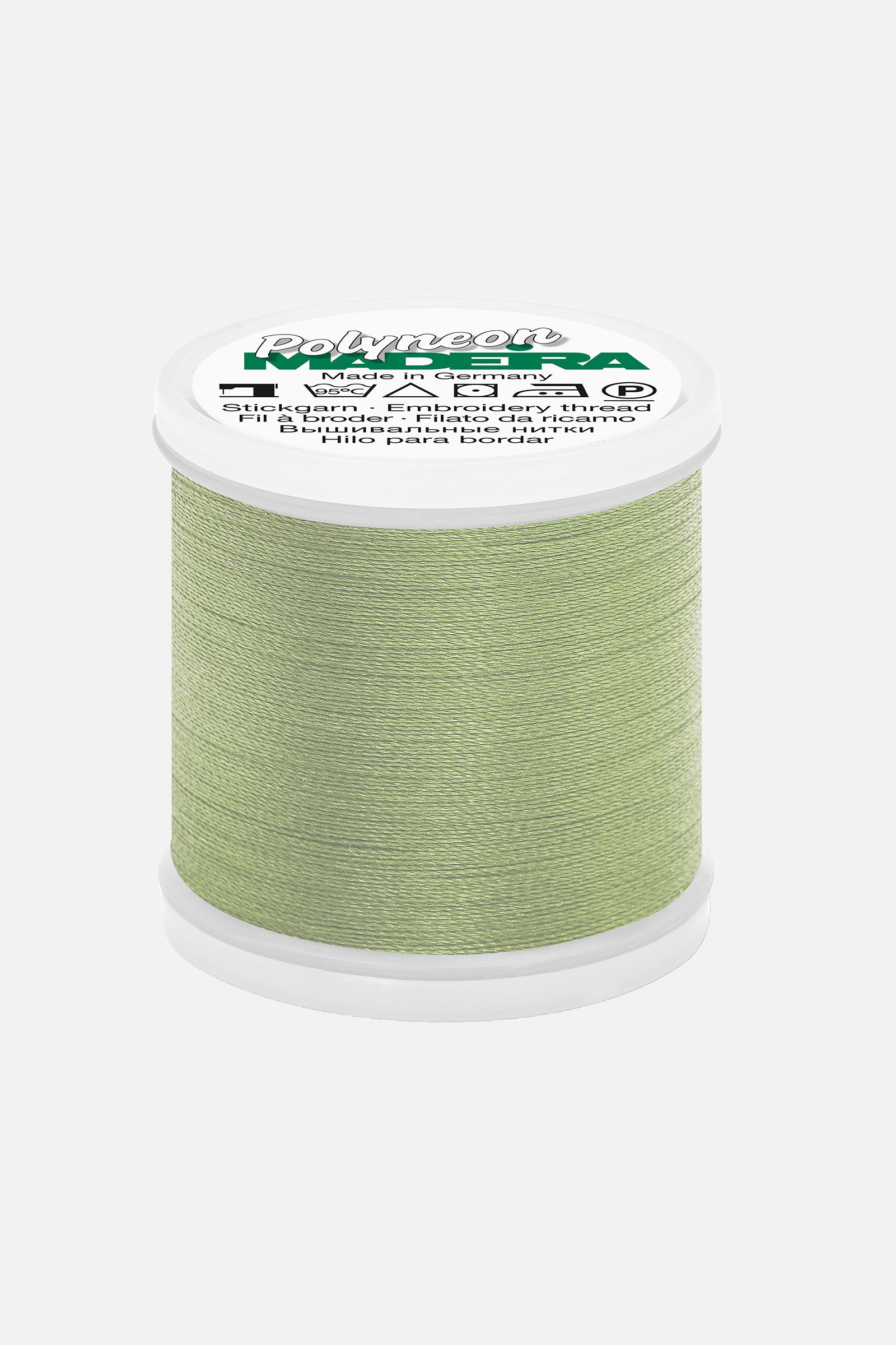 Madeira Polyneon 40 – 400 m Polyester Stickgarn 2/2