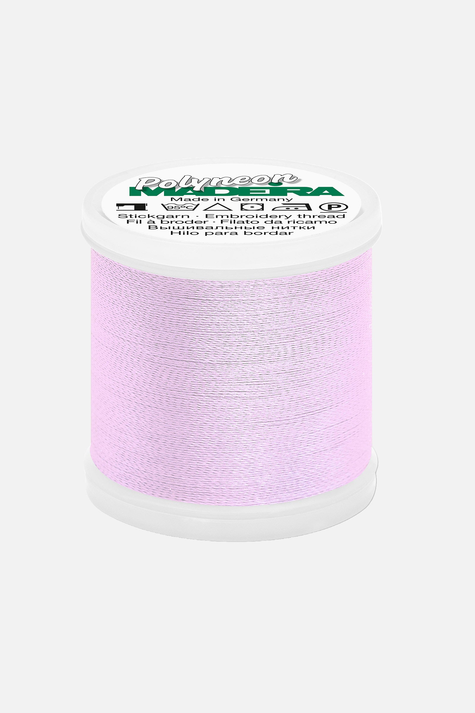 Madeira Polyneon 40 – 400 m Polyester Stickgarn 2/2