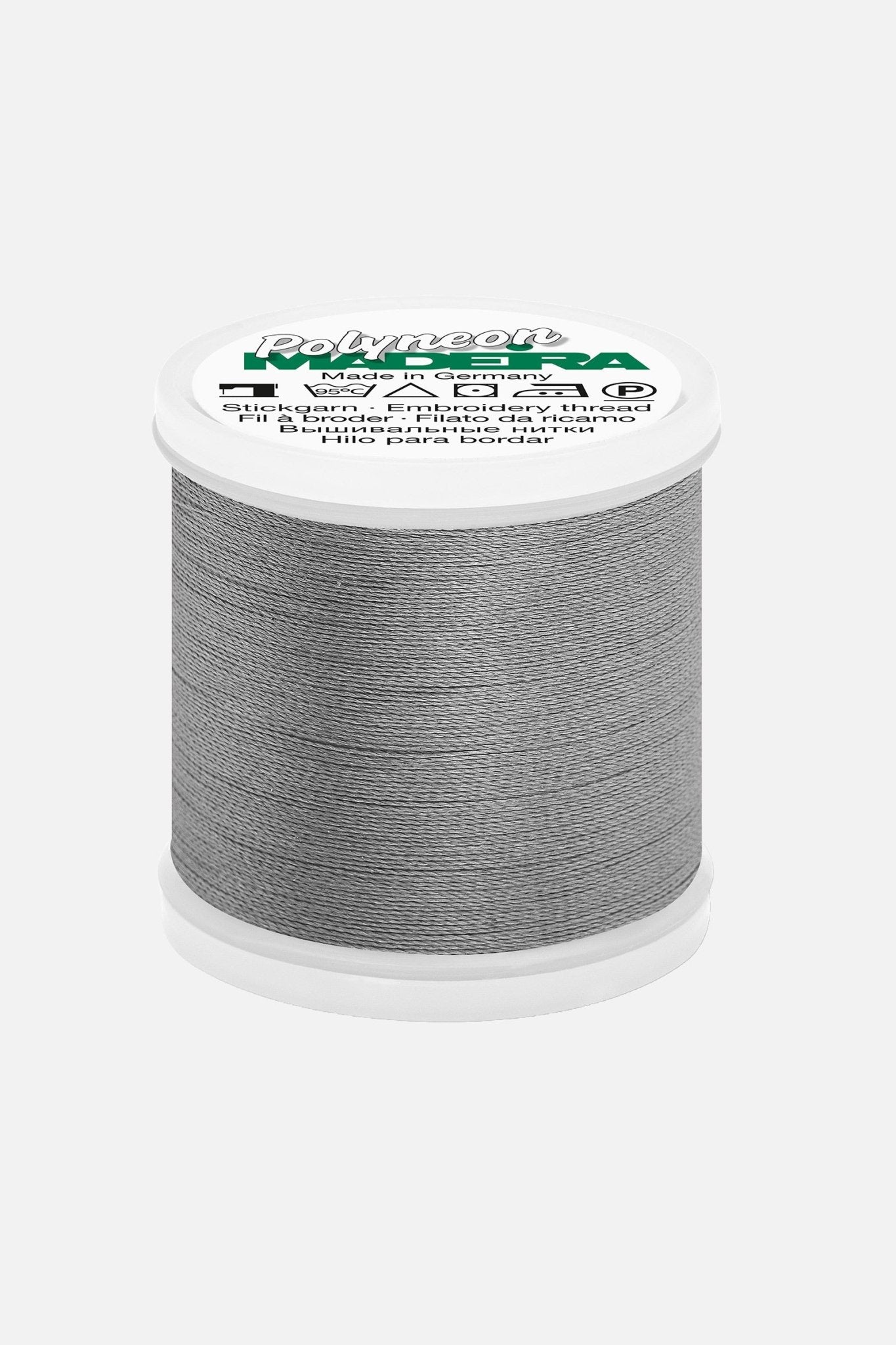 Madeira Polyneon 40 – 400 m Polyester Stickgarn 2/2 - Make ma!