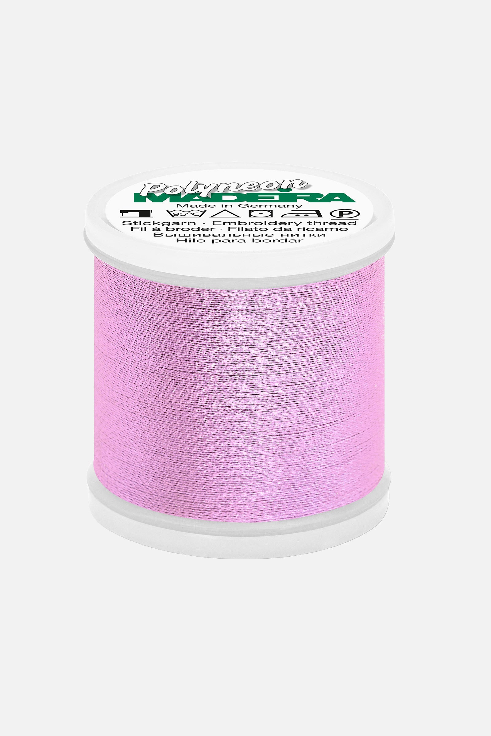 Madeira Polyneon 40 – 400 m Polyester Stickgarn 2/2