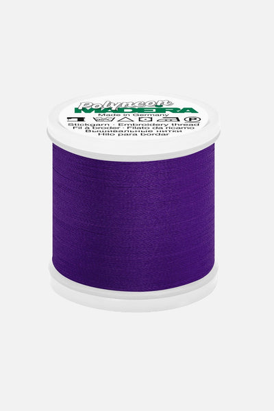 Madeira Polyneon 40 – 400 m Polyester Stickgarn 2/2 - Make ma!
