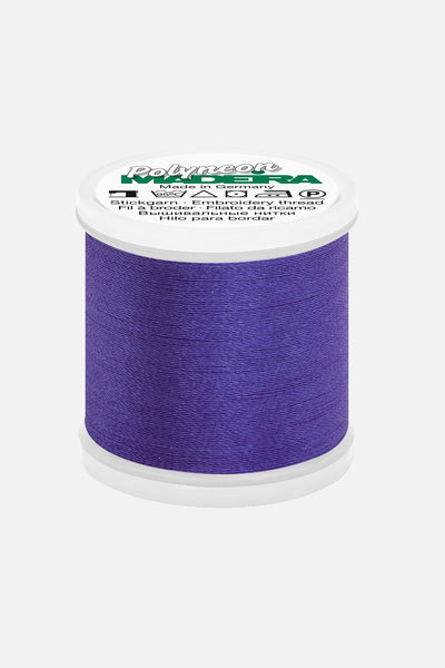 Madeira Polyneon 40 – 400 m Polyester Stickgarn 2/2 - Make ma!
