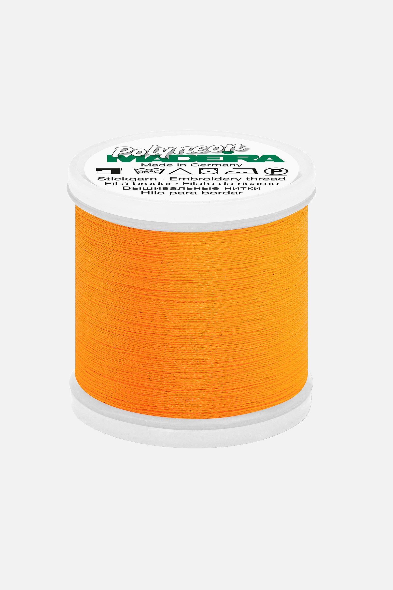 Madeira Polyneon 40 – 400 m Polyester Stickgarn 2/2
