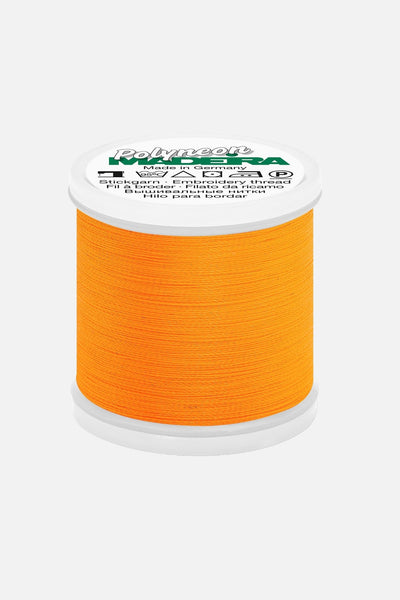 Madeira Polyneon 40 – 400 m Polyester Stickgarn 2/2 - Make ma!