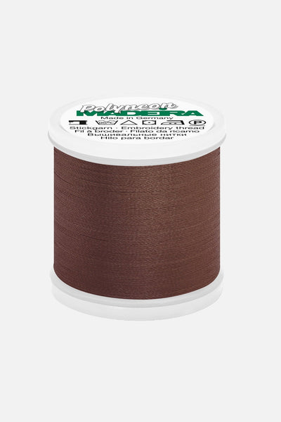 Madeira Polyneon 40 – 400 m Polyester Stickgarn 2/2 - Make ma!