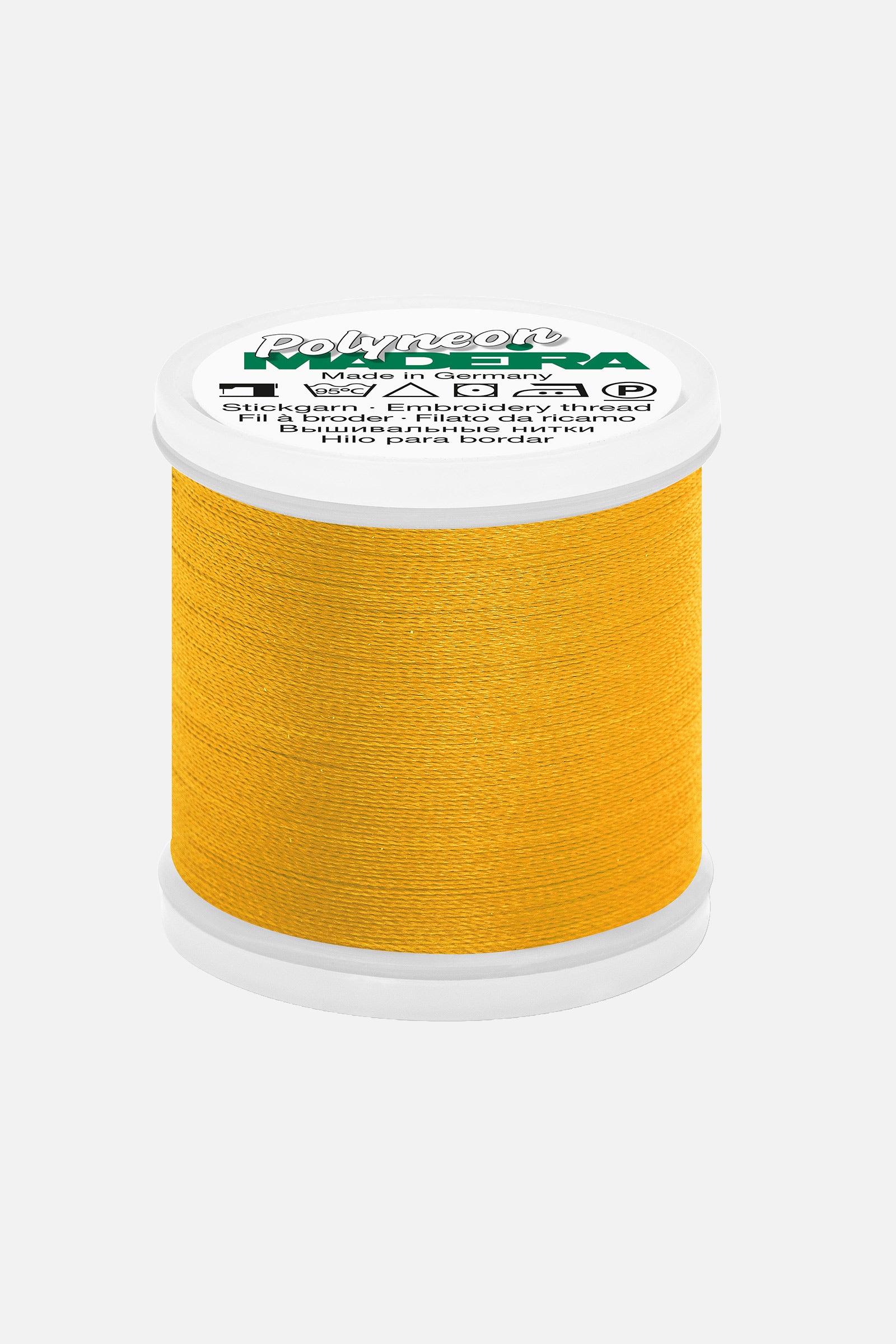 Madeira Polyneon 40 – 400 m Polyester Stickgarn 2/2