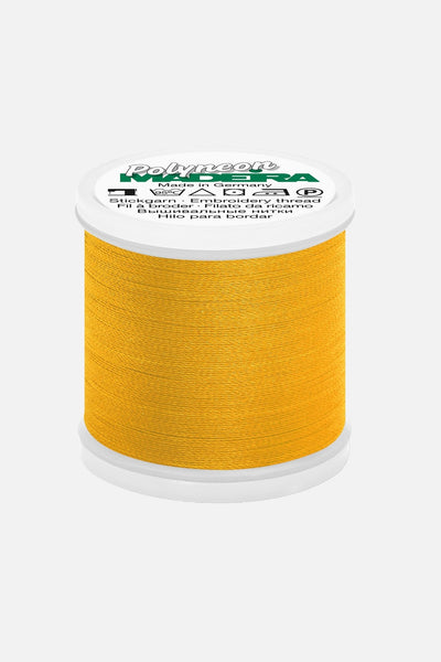 Madeira Polyneon 40 – 400 m Polyester Stickgarn 2/2 - Make ma!