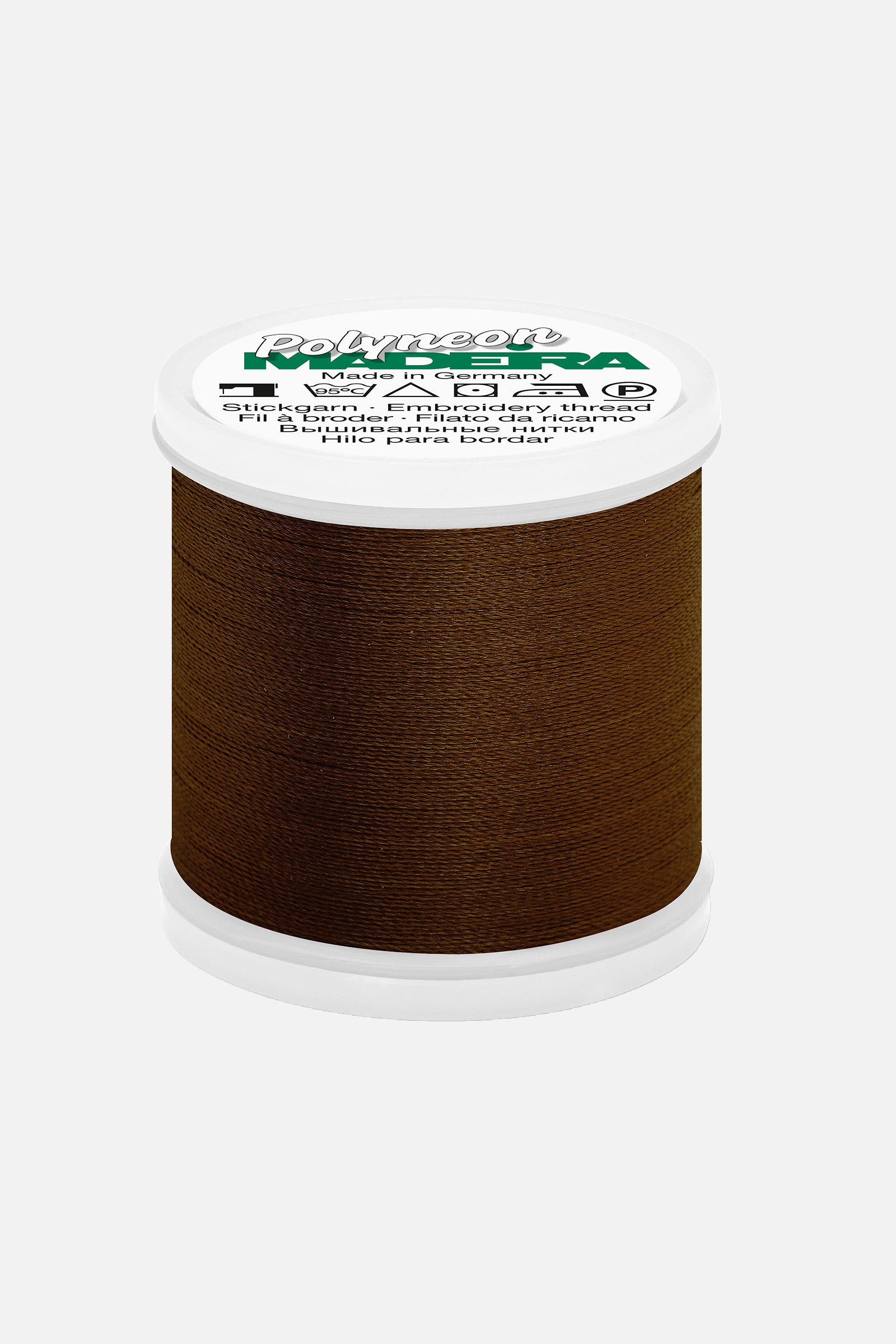 Madeira Polyneon 40 – 400 m Polyester Stickgarn 2/2