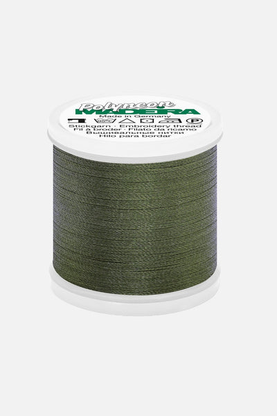 Madeira Polyneon 40 – 400 m Polyester Stickgarn 2/2 - Make ma!