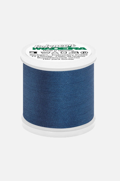 Madeira Polyneon 40 – 400 m Polyester Stickgarn 2/2 - Make ma!