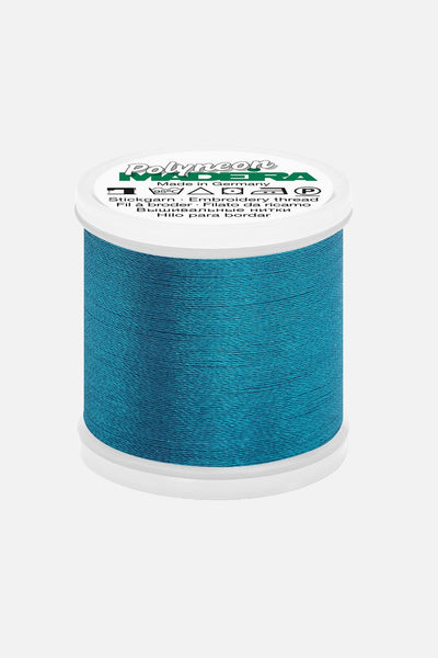Madeira Polyneon 40 – 400 m Polyester Stickgarn 2/2 - Make ma!