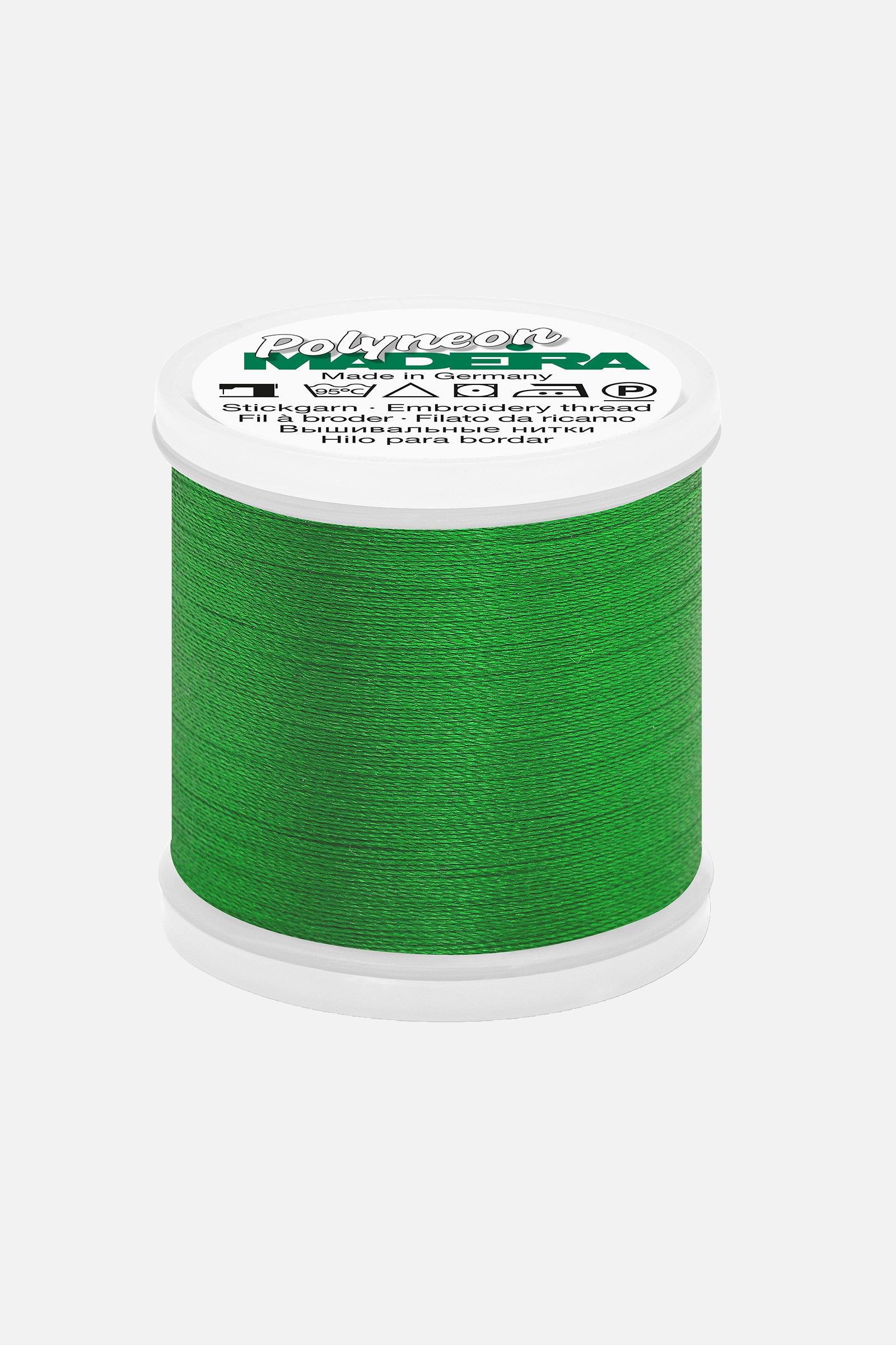 Madeira Polyneon 40 – 400 m Polyester Stickgarn 2/2