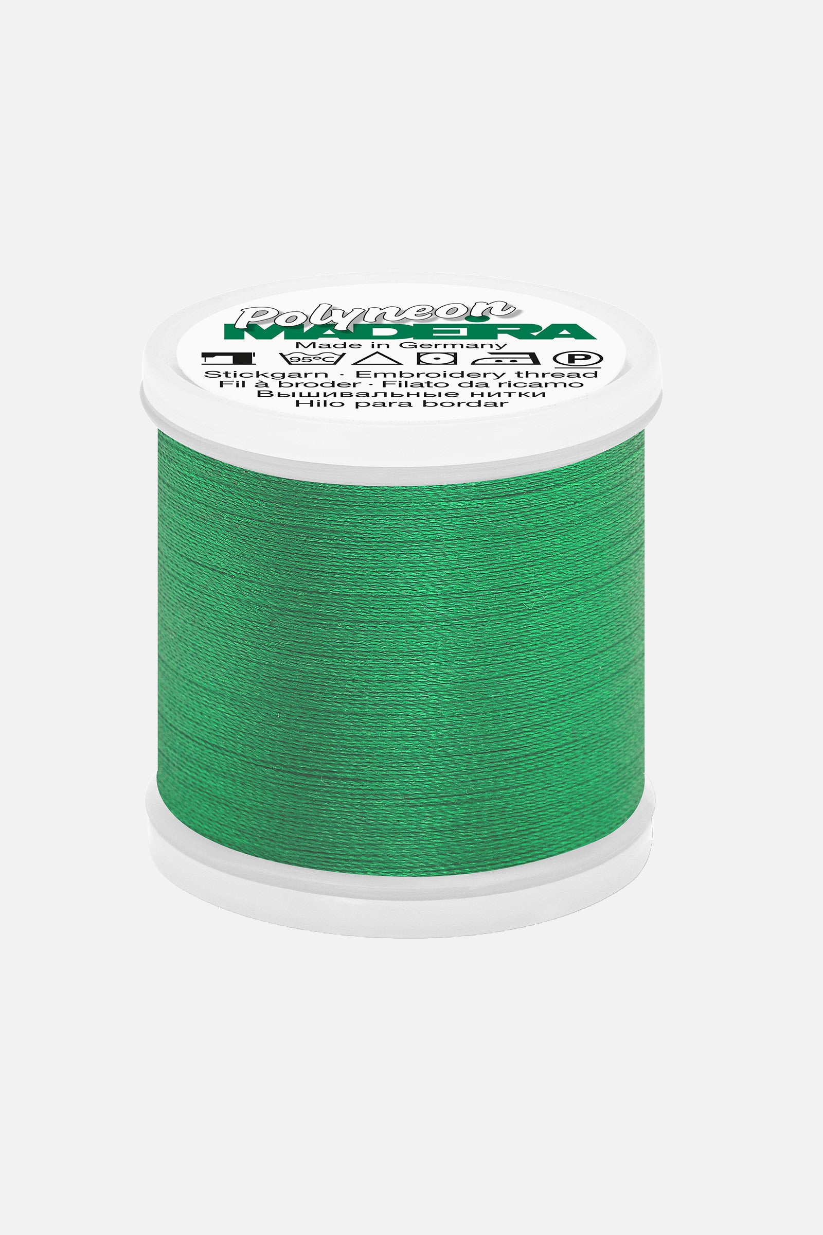 Madeira Polyneon 40 – 400 m Polyester Stickgarn 2/2