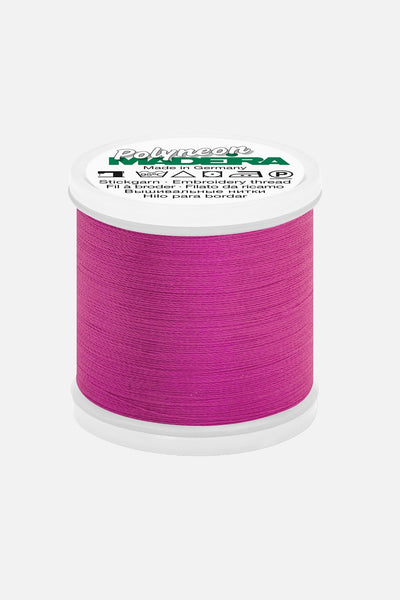 Madeira Polyneon 40 – 400 m Polyester Stickgarn 2/2 - Make ma!