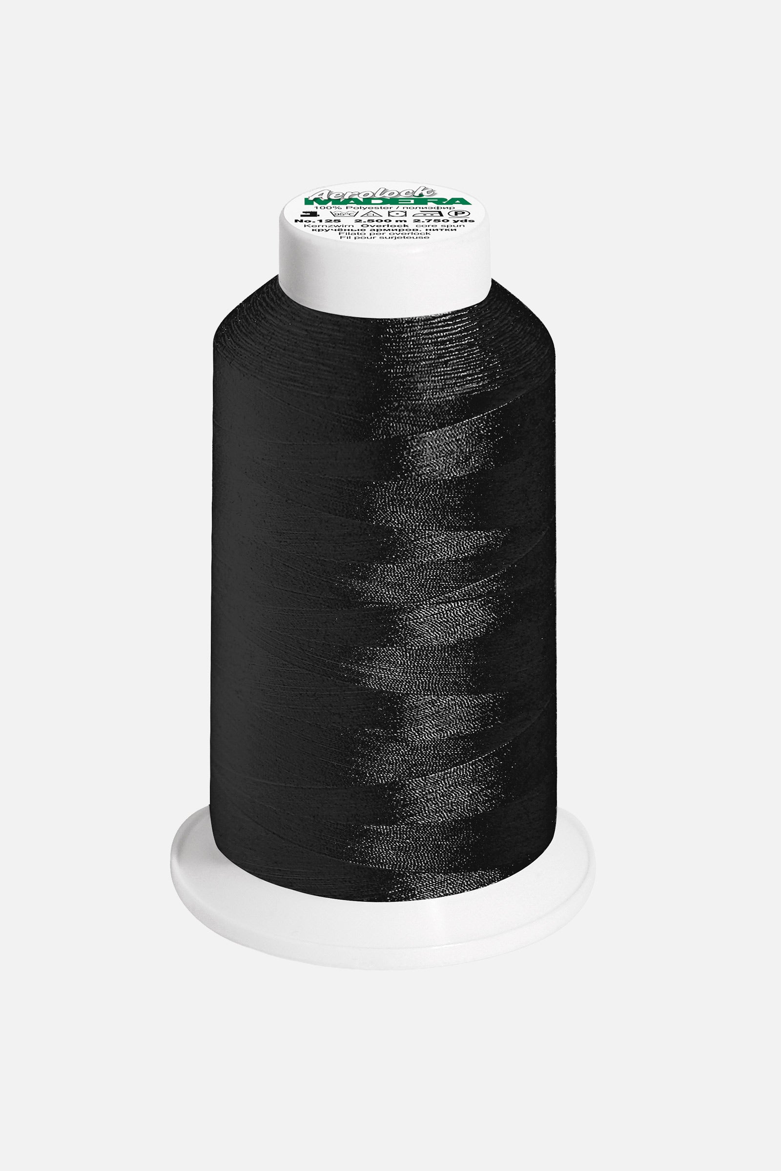 Madeira Aerolock No. 125 – 2.500 m Overlockgarn