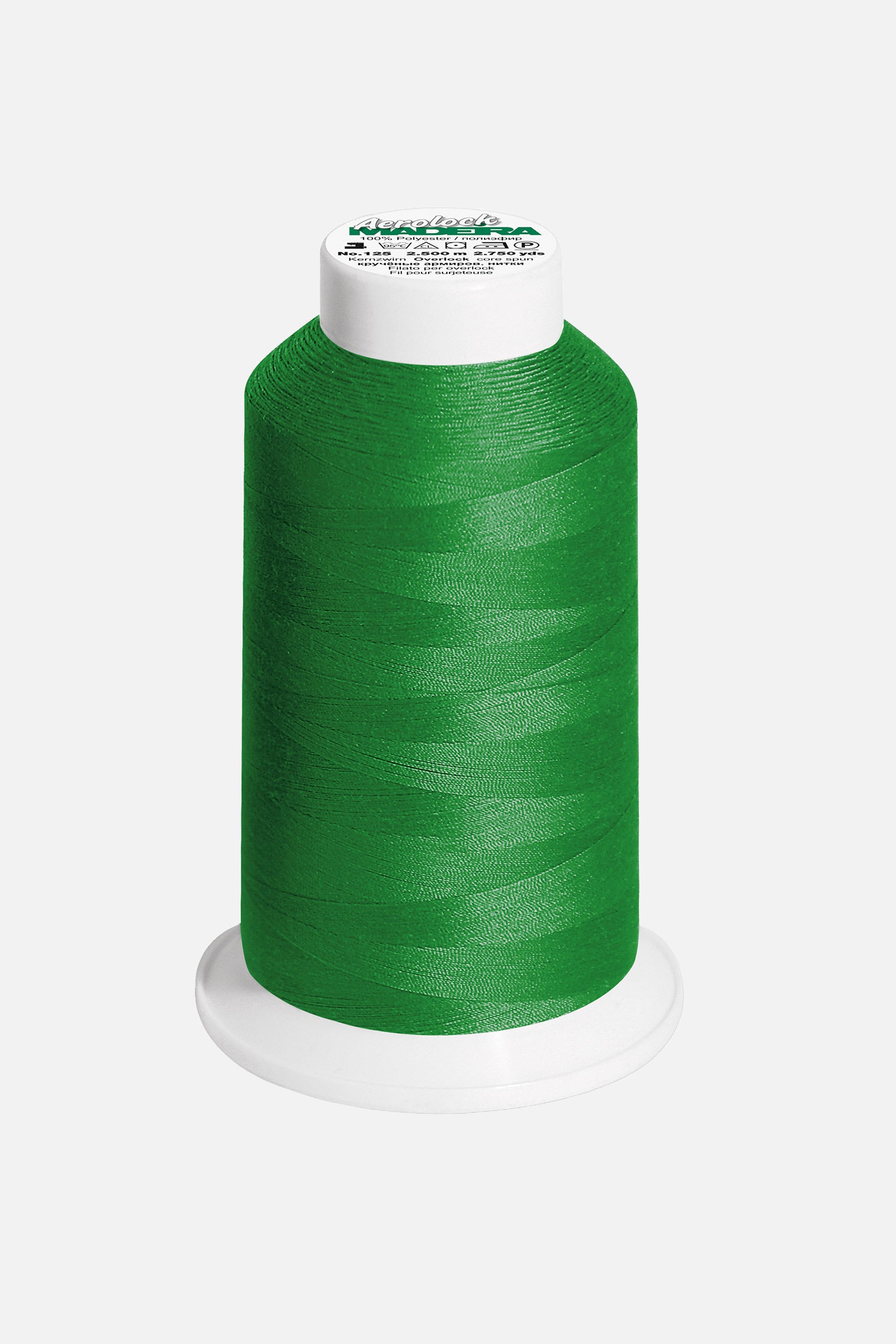 Madeira Aerolock No. 125 – 2.500 m Overlockgarn