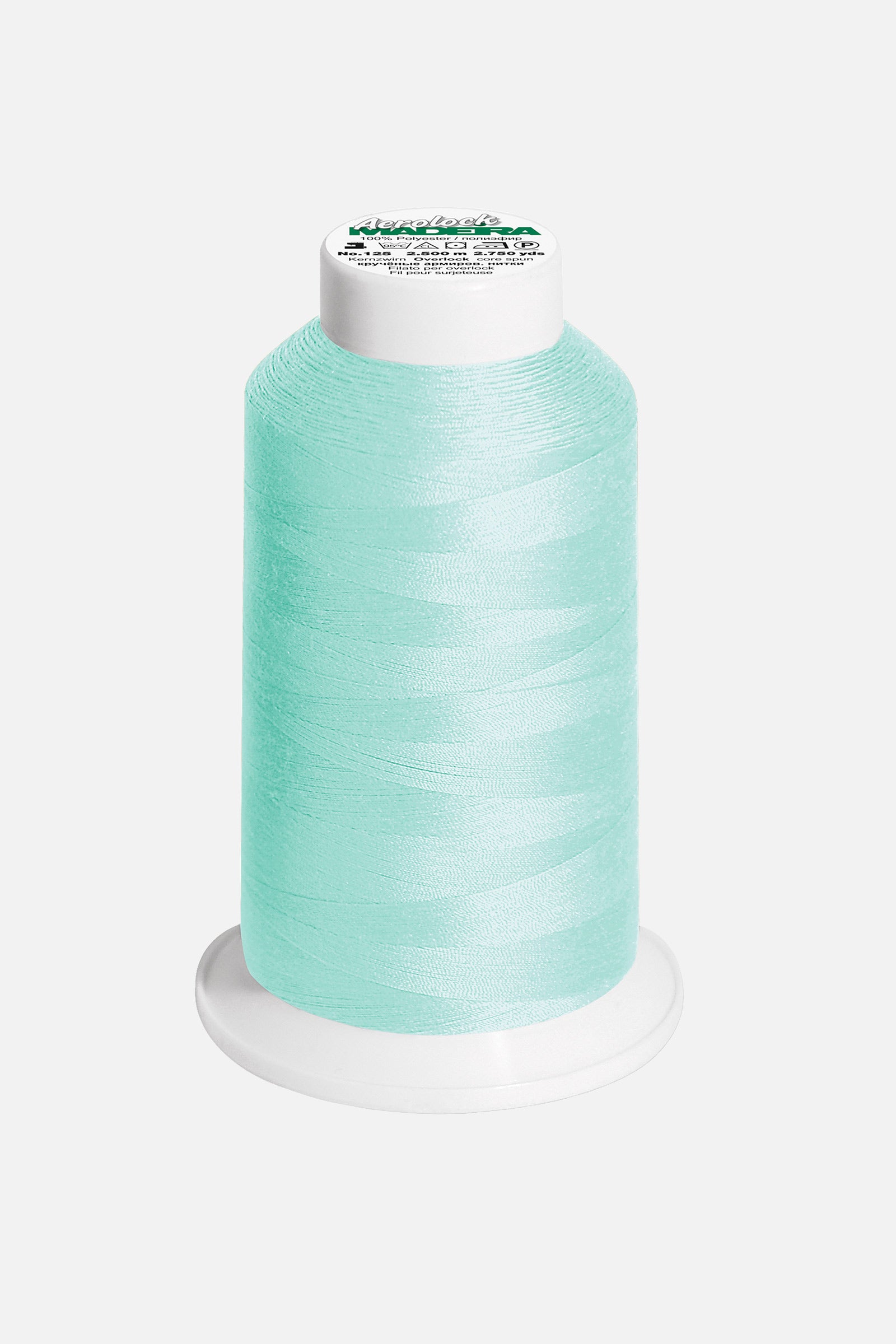 Madeira Aerolock No. 125 – 2.500 m Overlockgarn