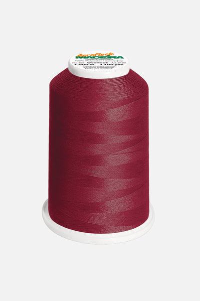 Madeira Aeroflock n° 100 – 1 000 m de fil texturé pour surjeteuses